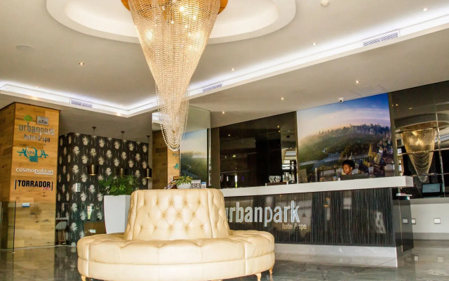 Urban Park Hotel and Spa