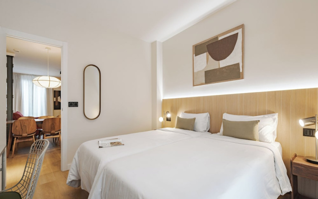 Numancia Apartments by Olala Homes
