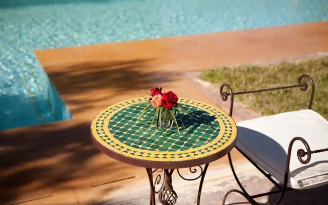 Ksar Shama Atlas mountains