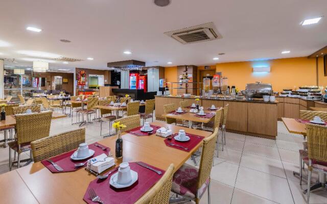 Comfort Hotel Campos Dos Goytacazes