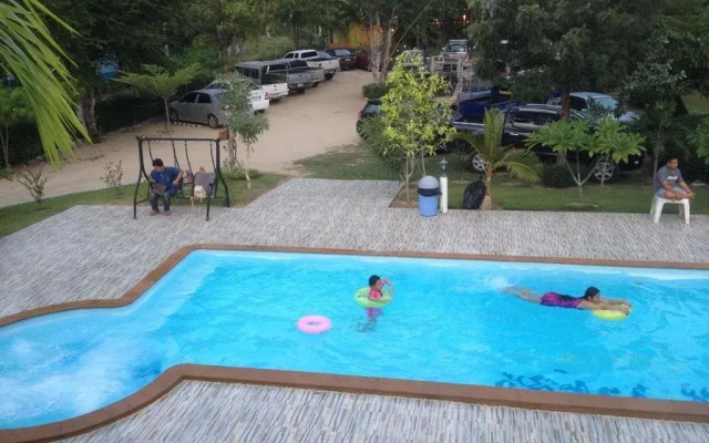 Sports Bar & Resort