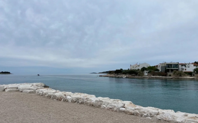 Tea - Parking and Grill, 100 m From sea - A4