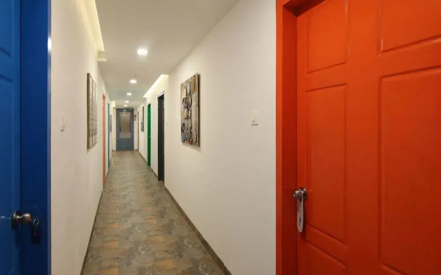 The Perch By OYO Rooms