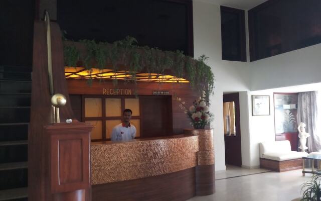 Hotel Apex International