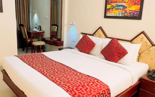 Hotel Prasanth – Guest Rooms – Thiruvananthapuram