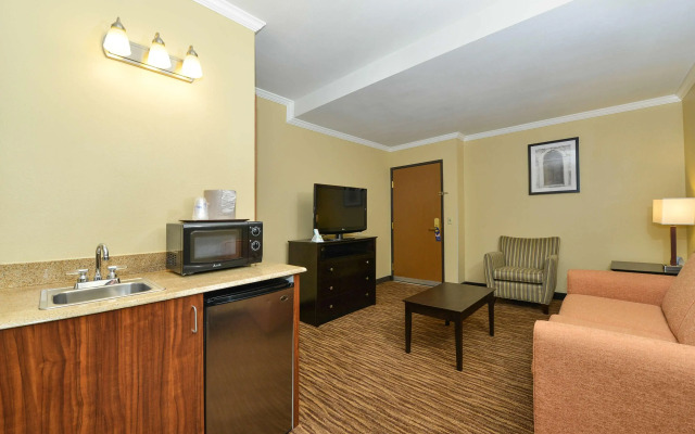 Best Western Gold Poppy Inn