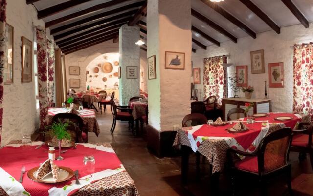 The Ramgarh Bungalows