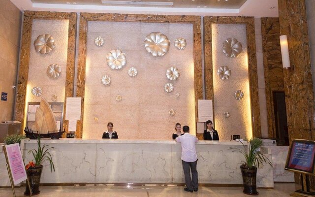 Guangzhou Xindonghao Hotel