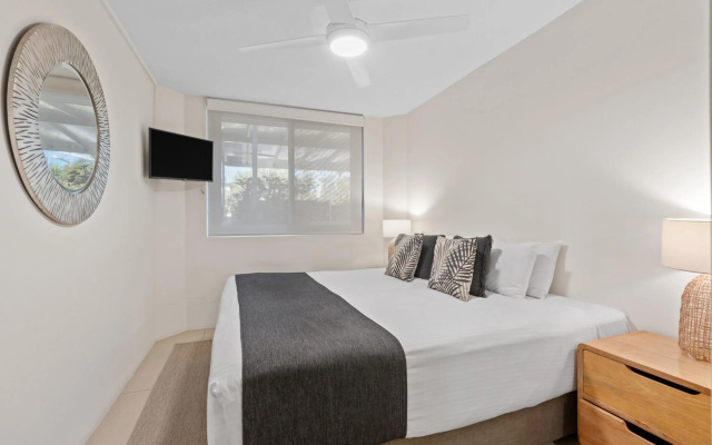 Fairshore Noosa – Guest Rooms – Hastings Street