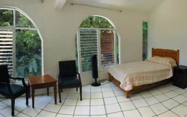 Rancho Agua Salada Hotel Mediterraneo