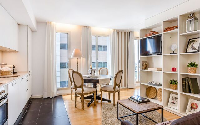 UD Rambla Suites & Pool 61C (1BR) Suite