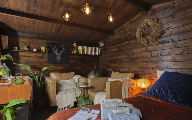 La Cabane de l'Explorateur