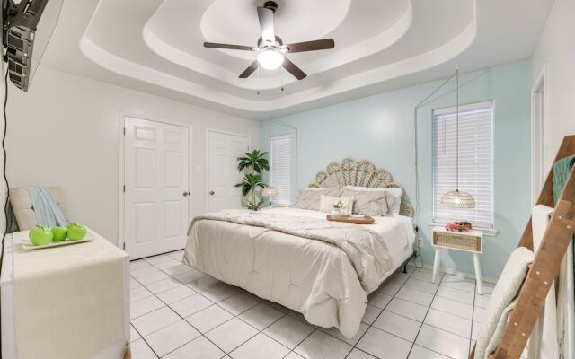 Welcoming Edinburg Apartment - Pet Friendly!