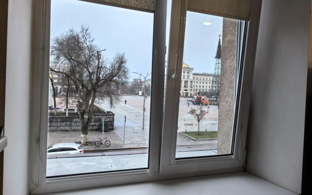 Апартаменты на улице Попова 18