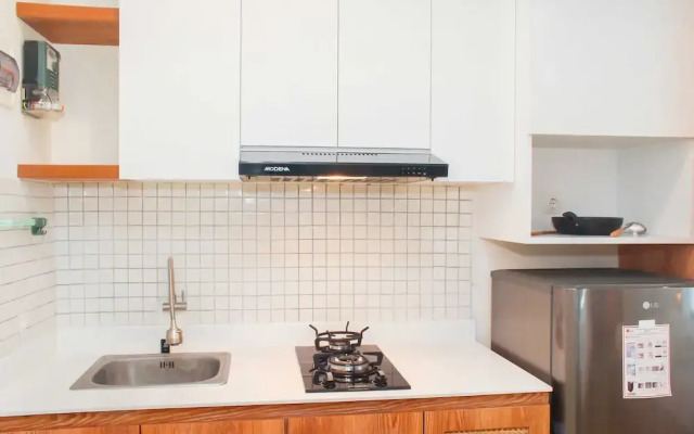 High Floor Studio Grand Kamala Lagoon Apartment Near Mall
