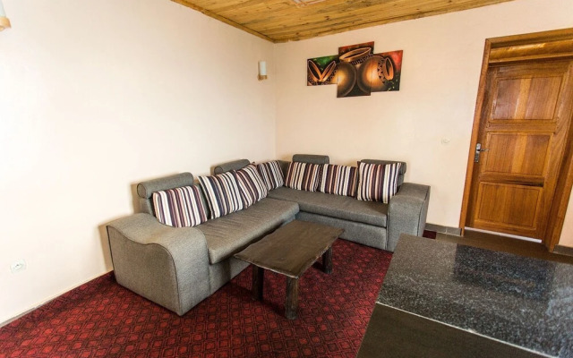 Nirvana Heights Hotel	