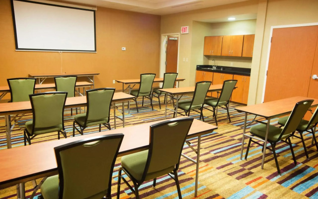 Fairfield Inn & Suites by Marriott Bartlesville