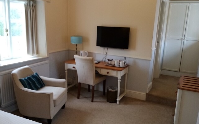 The Sibson Inn Hotel