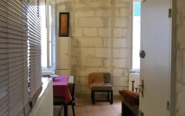 In the heart of the historical center