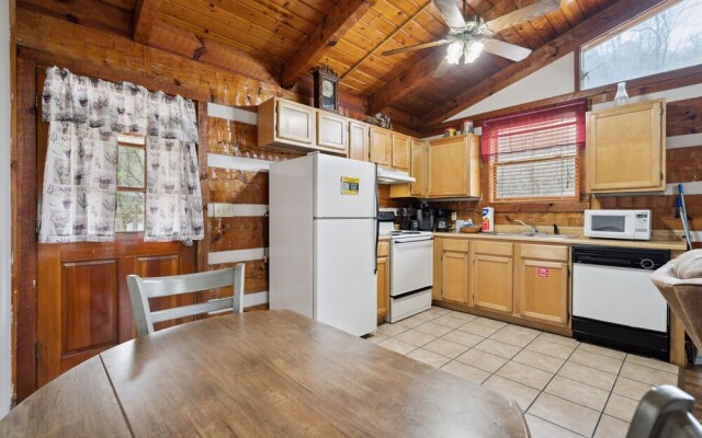 Together Always 1 Bedroom Cabin by Heavenly Views Resort