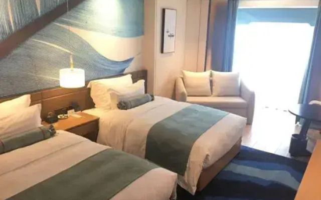 Mianyang Booking Hotel