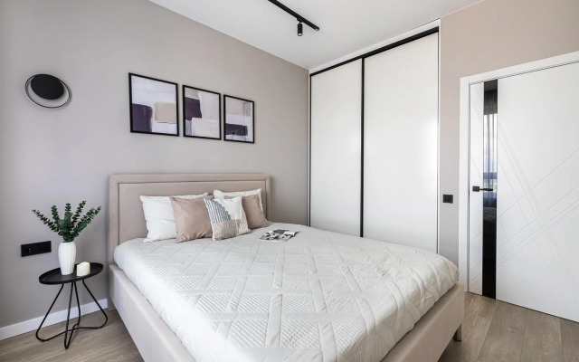 Апартаменты Йорт на Ершова 66Б