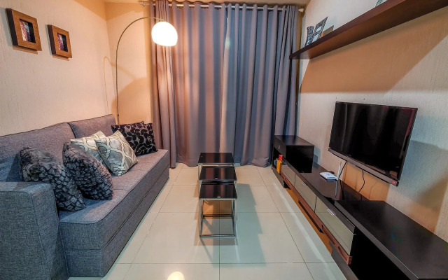 1 Bedroom Apartment Casa Grande Residence by Travelio
