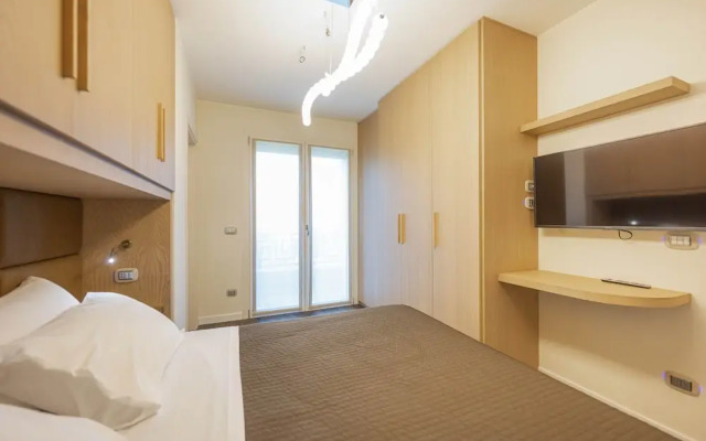 Venice New Luxury Penthouse with parking