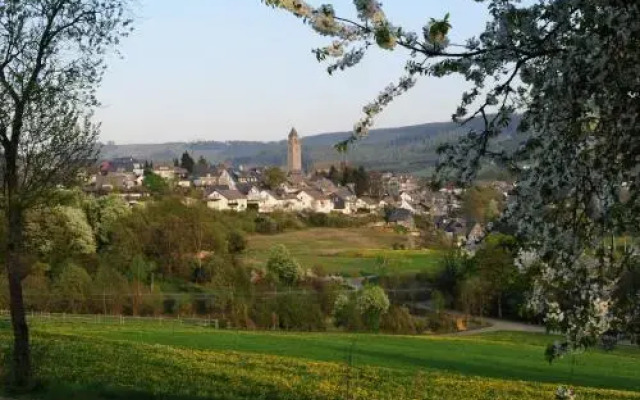 Ferienwohnung am Lennepark