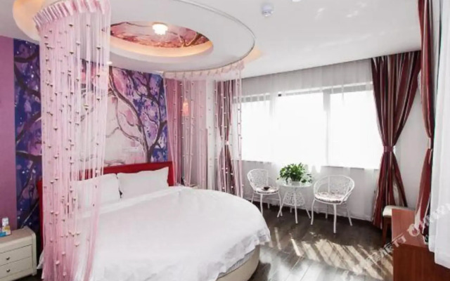 Thank U hotel Bengbu High Speed Railway South Stat