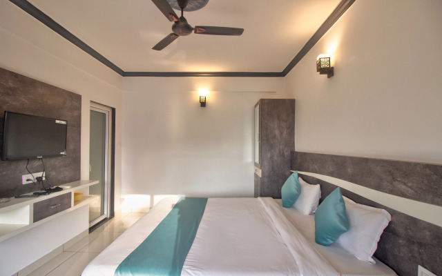 Oceano Beach Resort Goa