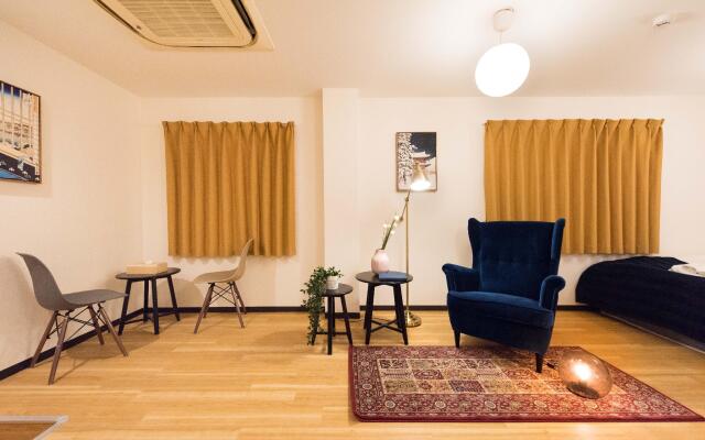 TORA Hotel Ueno 193