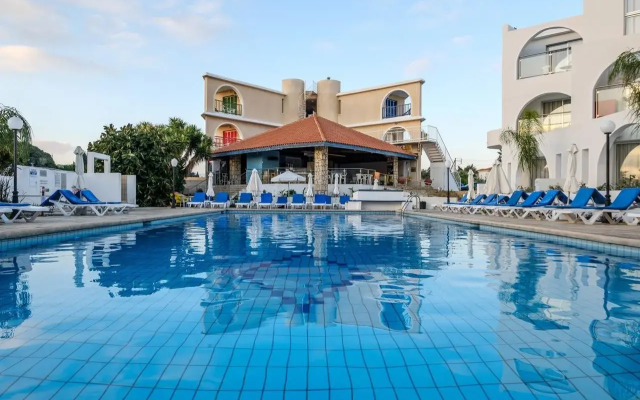 Pandream Hotel Apartments