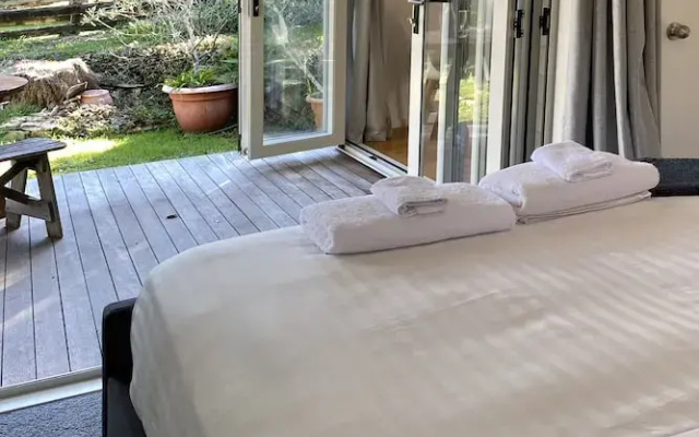Awesome Mt Eden 1BR Unit - Wifi-Carpark