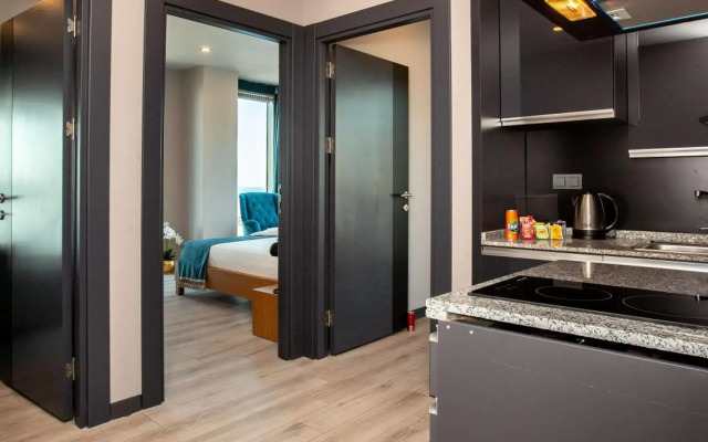 Marina Green Residence & Hotel