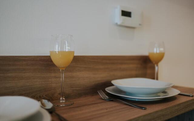 Design Studio Apartment Close to the City Center