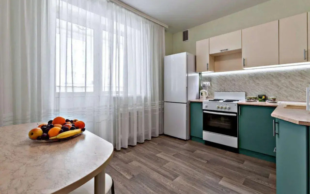 Apartments on Mayskaya street 7