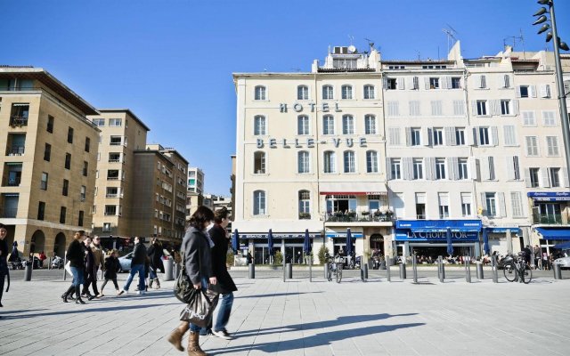 Hotel Bellevue Marseille