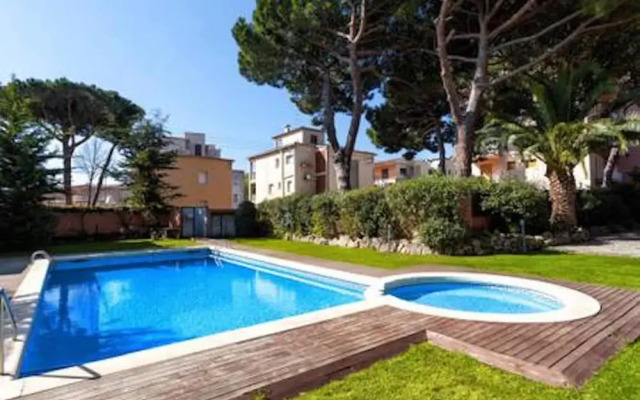 Apartament Oasis SAgarÃ³