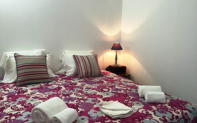 Alfama Tailor Made Blue House With a View