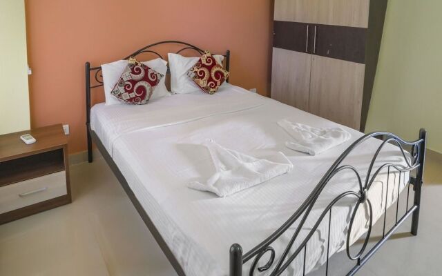 GuestHouser 1 BHK Apartment 211f