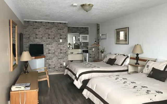 Motel Belle Rivière