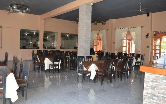 Hacienda San Juan Resort