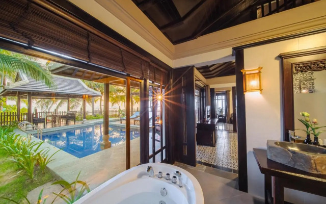 Anja Beach Resort & Spa