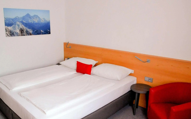 Sure Hotel by Best Western Muenchen Hauptbahnhof	