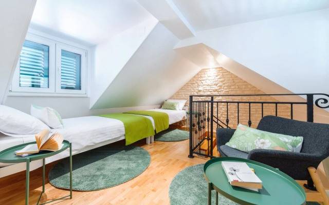 Sun Spalato Mak Apartments