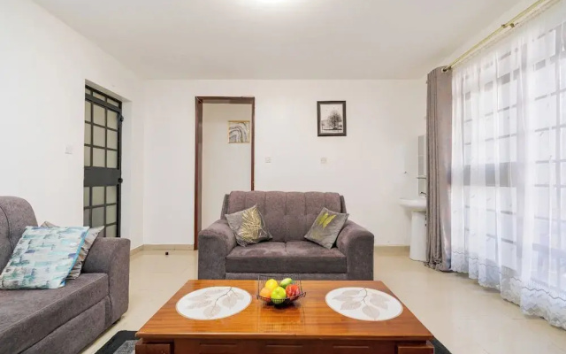 Lux Suites Langata Paradise Apartments