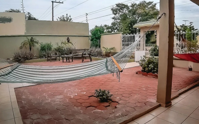 Hostal Pueblo Nómada