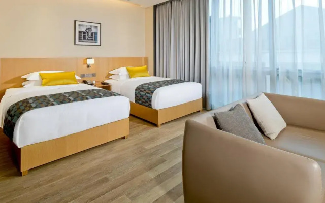 Narada Resortspa Nanxun Giant