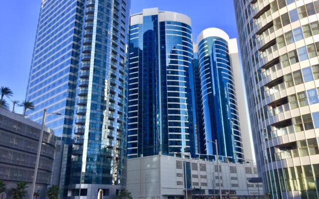 Residential Apartment with Fabulous Sea & Mangrove View - Al Reem Island - Not Hotel 1106